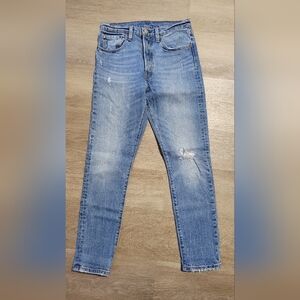 Levi's 501 Stretch Jeans